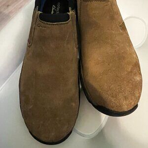 Clarks Men's Suede Shoes